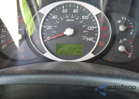 2006 Hyundai Tucson Gls/Limited из США, поврежденный, VIN KM8JN72D26U270293